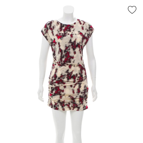 IRO Silk Saraah Dress - Picture 2 of 6